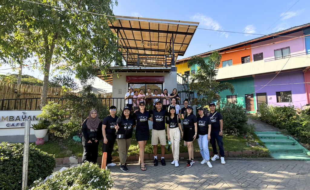 MAD Meetup 2024 - Gawad Kalinga Tambayani Cafe